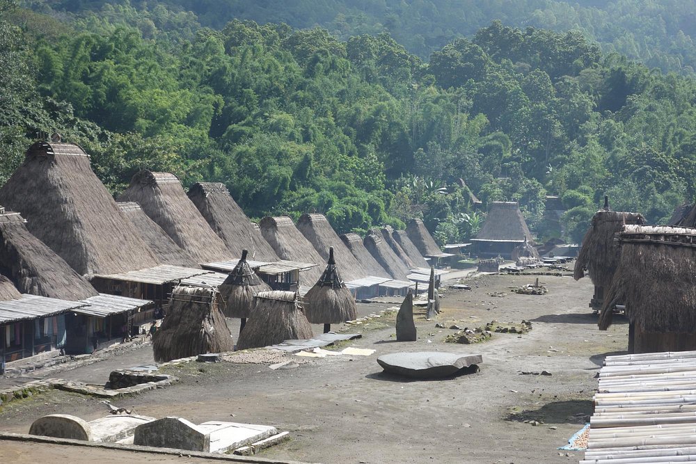 bena traditional village bajoodyssey.com